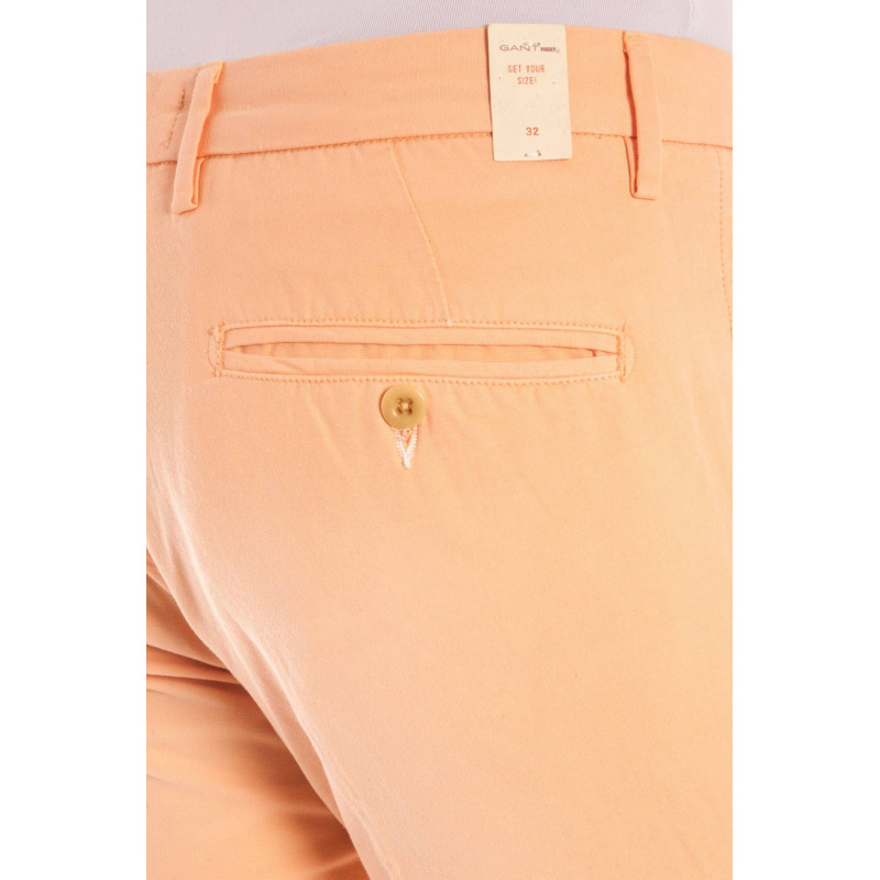 Gant kelnės 1401021328 Oranginė