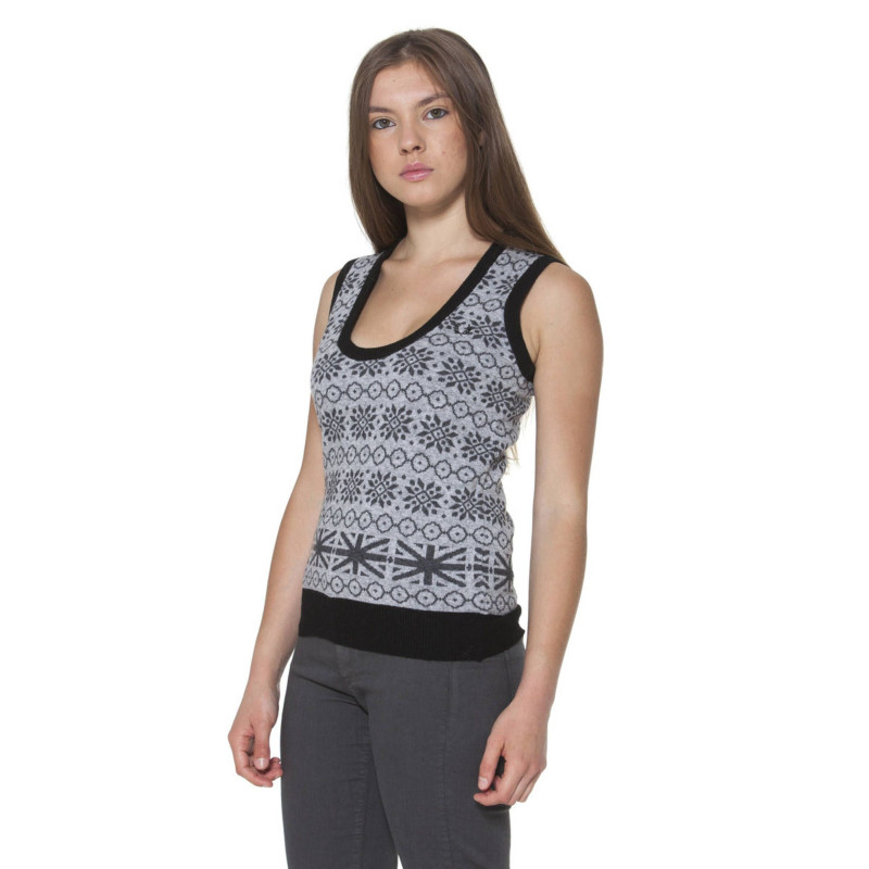 Fred perry megztinis 31392152 Pilka