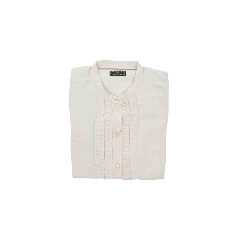 Fred perry marškiniai 31202513 Beige