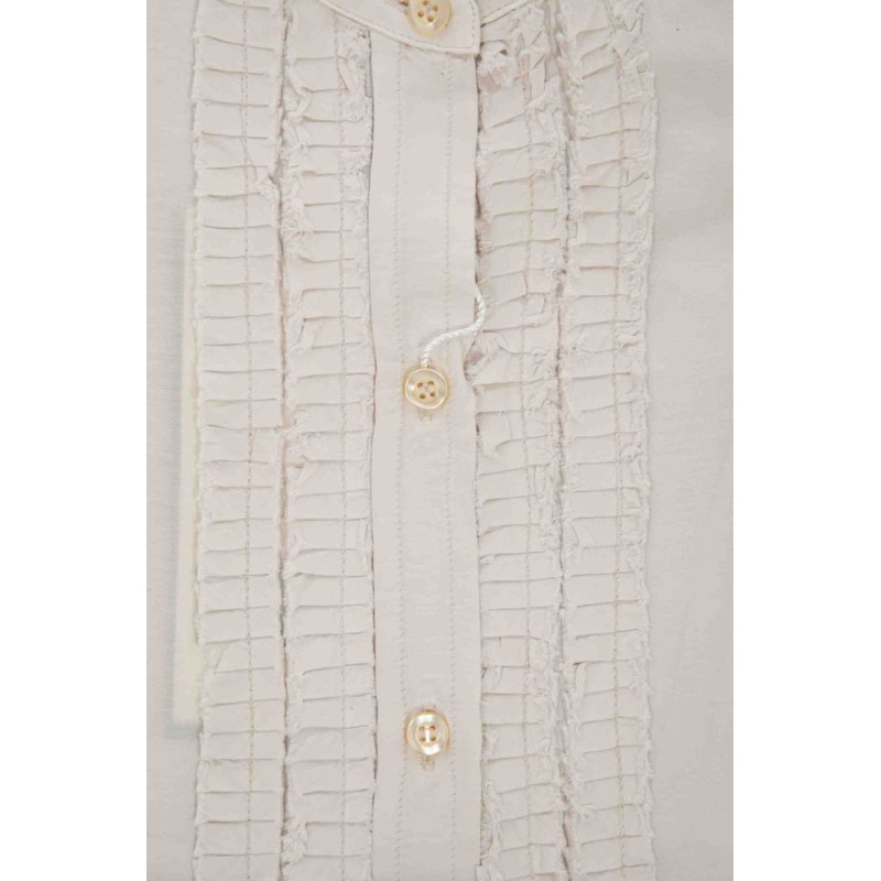 Fred perry marškiniai 31202513 Beige