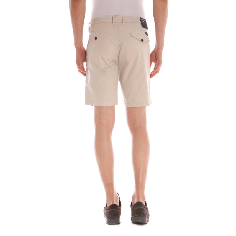 Gant kelnės 1401021377 Beige