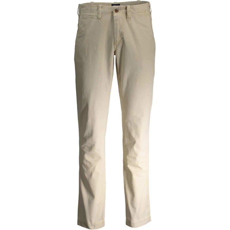 Gant kelnės 16011916656 Beige