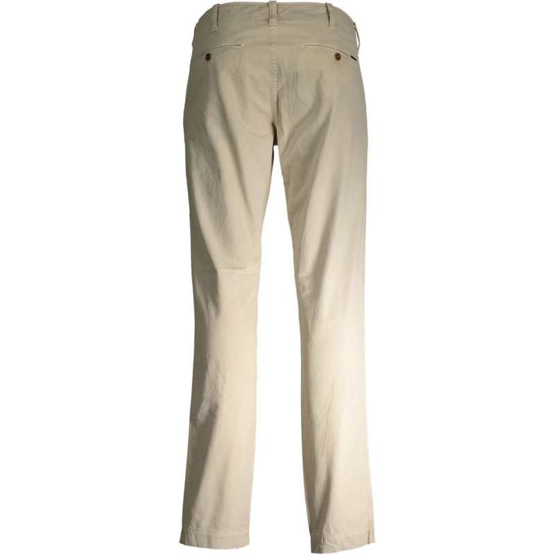 Gant kelnės 16011916656 Beige