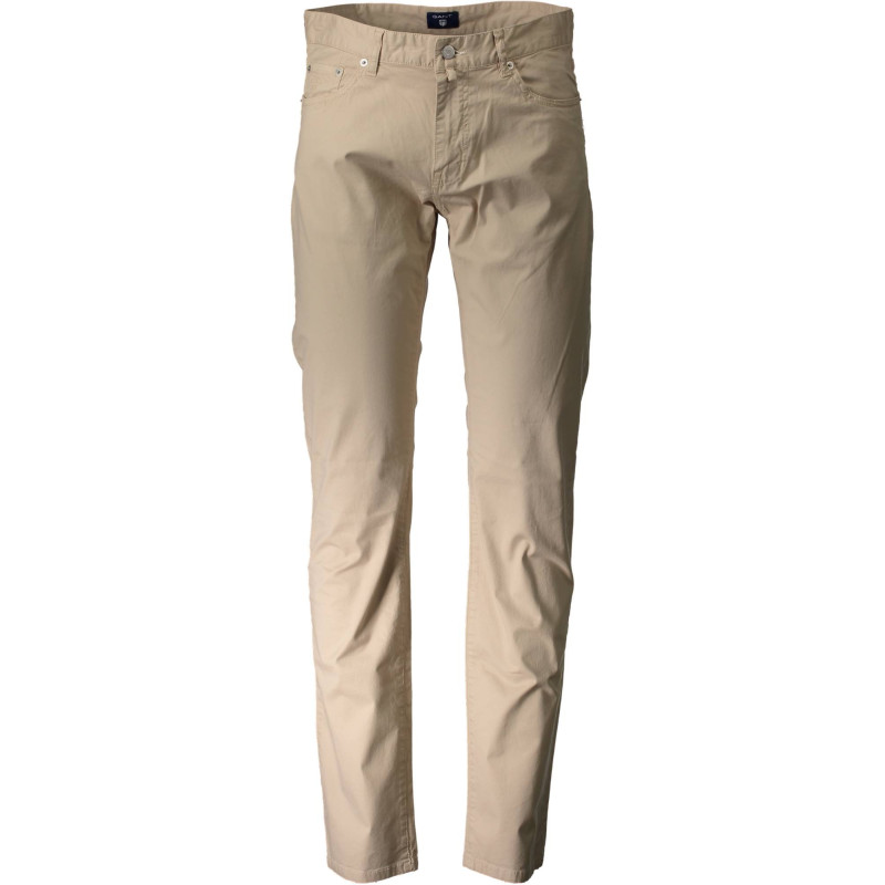 Gant kelnės 16011913508 Beige