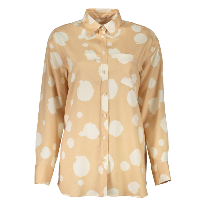Gant marškiniai 1701432729 Beige