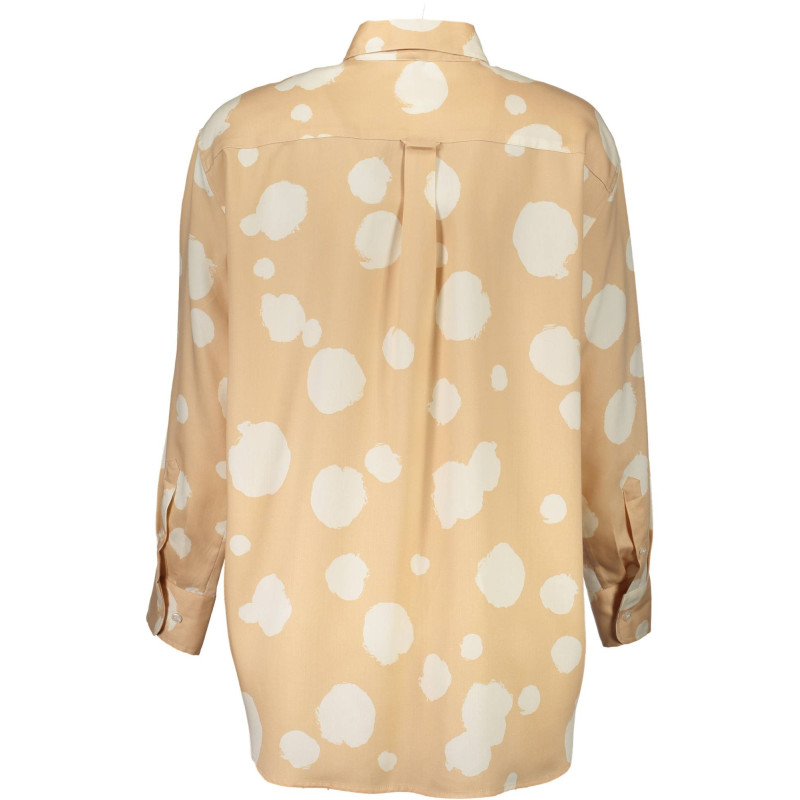 Gant marškiniai 1701432729 Beige