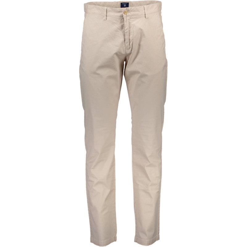 Gant kelnės 17011913556 Beige