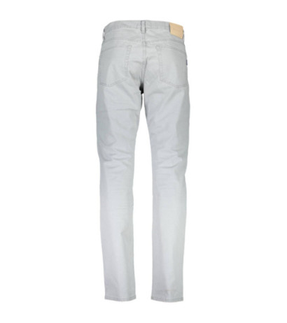 Gant kelnės 19011007308 Pilka