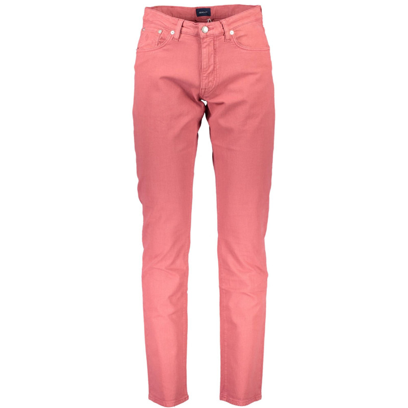 Gant kelnės 19011000138 Raudona