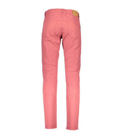 Gant kelnės 19011000138 Raudona