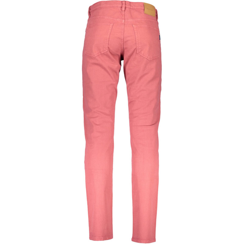 Gant kelnės 19011000138 Raudona