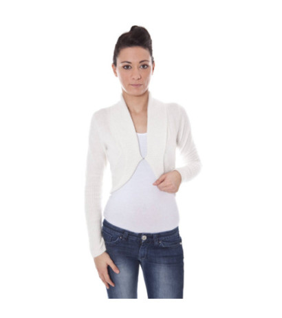Datch megztinis B9T5334 Balta