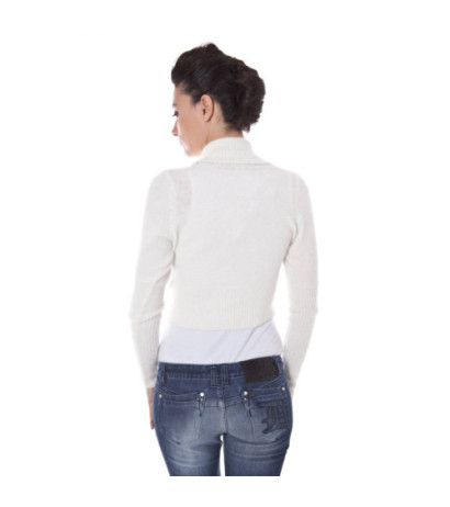 Datch megztinis B9T5334 Balta