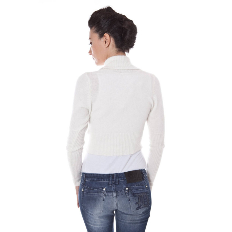 Datch megztinis B9T5334 Balta