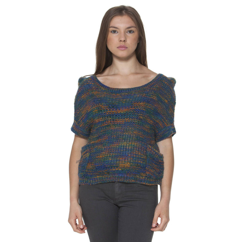 Ginger megztinis 124C8-7-2G Mėlyna