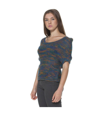 Ginger megztinis 124C8-7-2G Mėlyna
