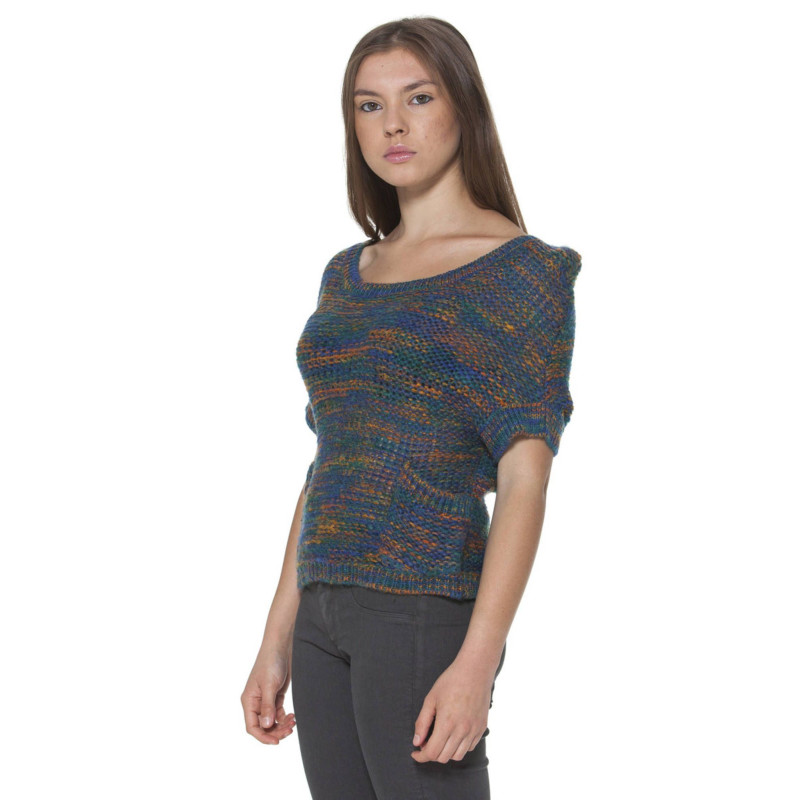 Ginger megztinis 124C8-7-2G Mėlyna
