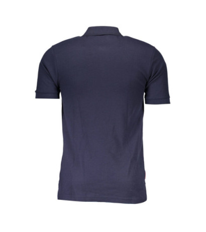 Slazenger polo marškinėliai SNR-62 Mėlyna