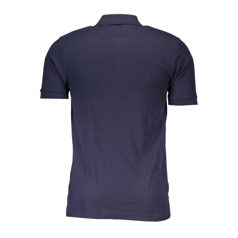 Slazenger polo marškinėliai SNR-62 Mėlyna
