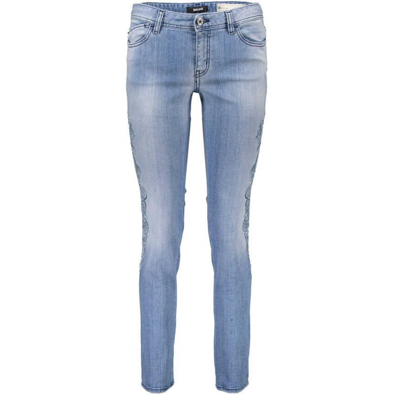 Just cavalli džinsai S04LA0118-N31397 Žydra