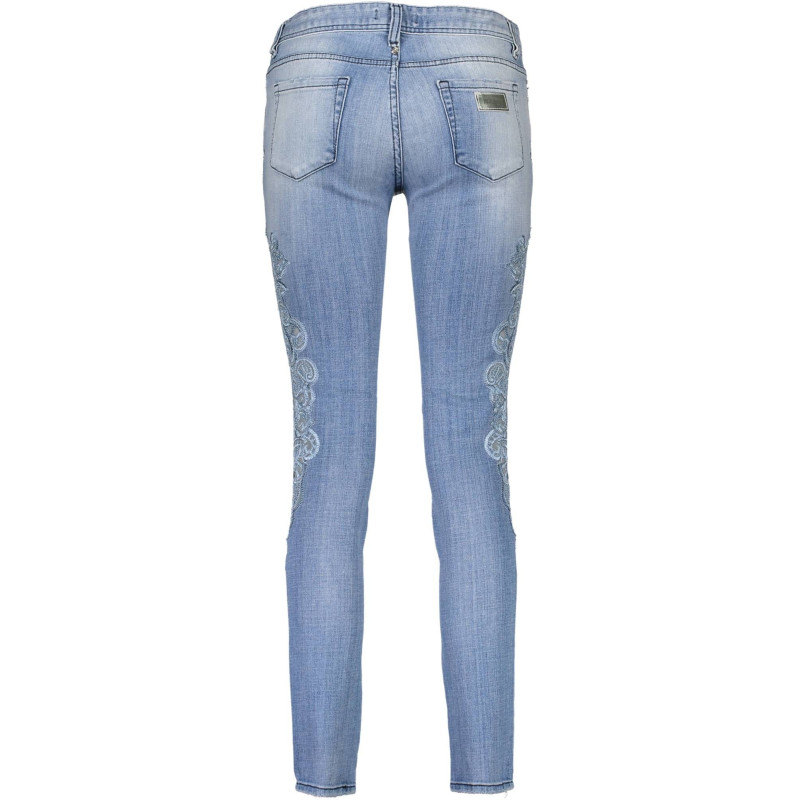 Just cavalli džinsai S04LA0118-N31397 Žydra
