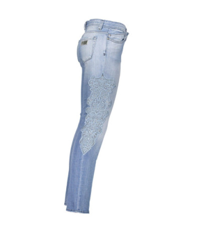 Just cavalli džinsai S04LA0118-N31397 Žydra