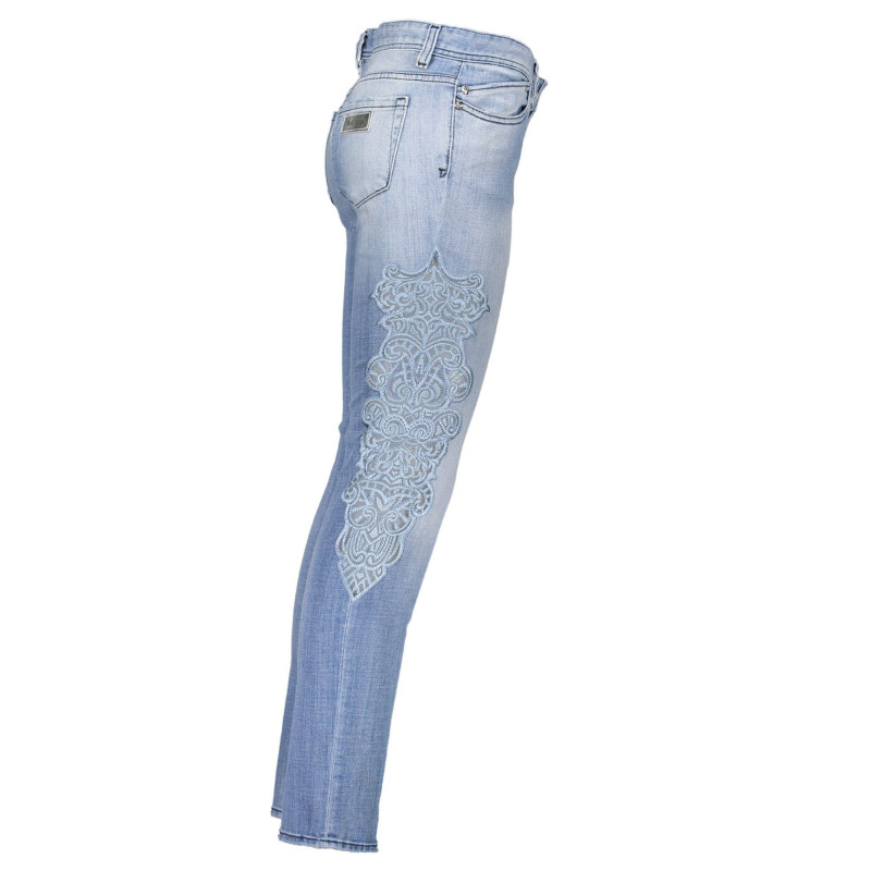 Just cavalli džinsai S04LA0118-N31397 Žydra