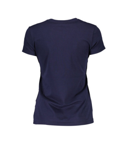 Scervino street marškinėliai D38TL1100-TSD011 Mėlyna