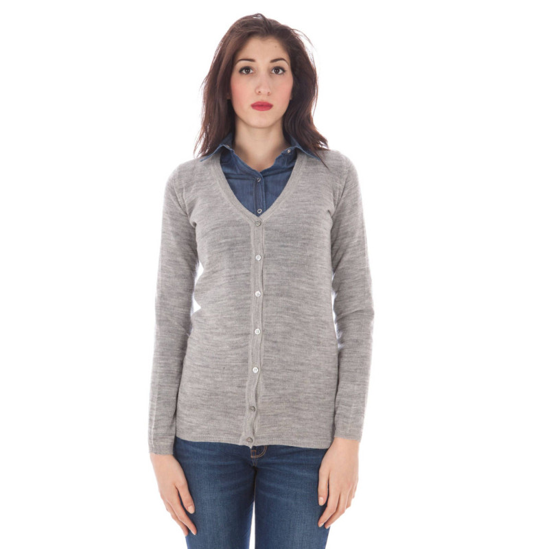 Fred perry megztinis 31372051 Pilka