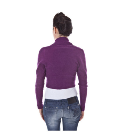 Datch megztinis B9T5334 Violetinė