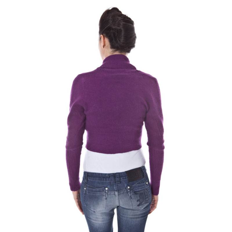 Datch megztinis B9T5334 Violetinė