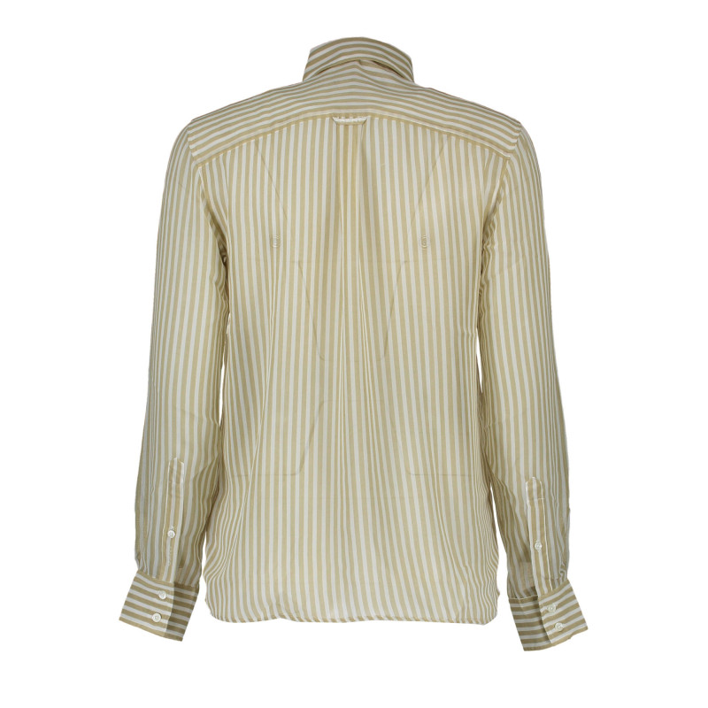 Gant marškiniai 1501432235 Beige