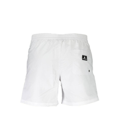 Karl lagerfeld beachwear maudymosi šortai KL19MBM02 Balta
