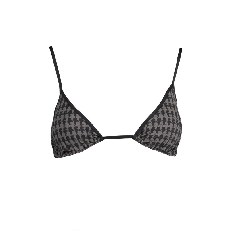 Karl lagerfeld beachwear rankšluostis KL20WTP13 Juoda