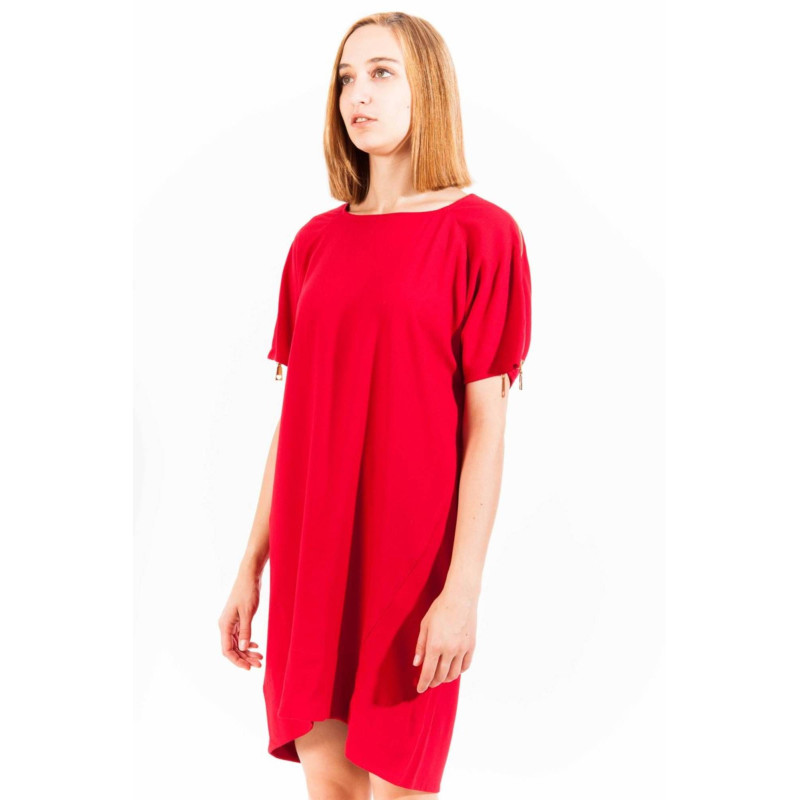 Love moschino drabužis W-V-C43-00-S-1688 Raudona