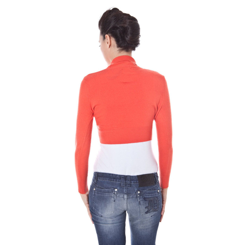 Datch megztinis B9T2319 Raudona