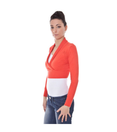 Datch megztinis B9T2319 Raudona