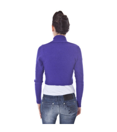 Datch megztinis B9T5334 Violetinė
