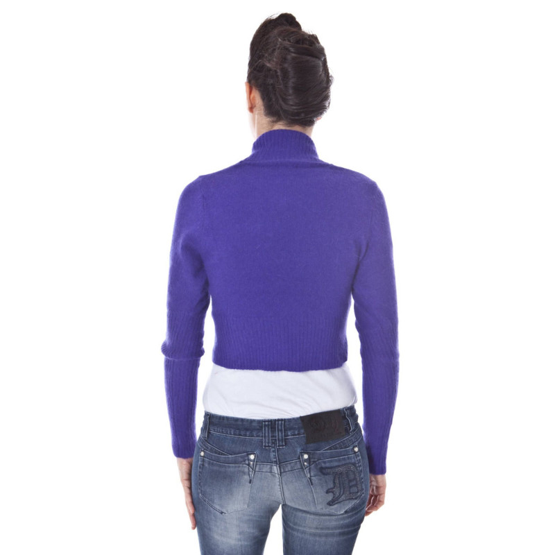 Datch megztinis B9T5334 Violetinė