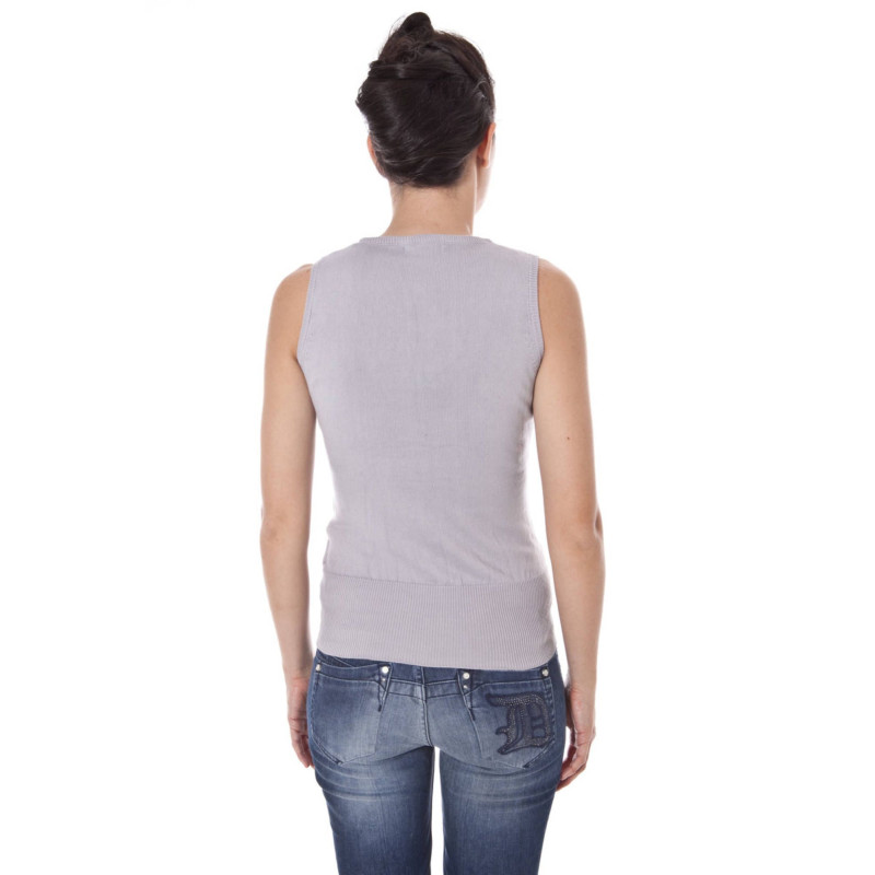 Datch megztinis A9T7389 Pilka