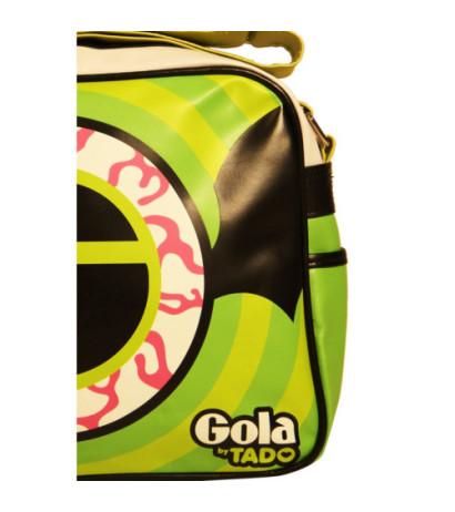 Gola rankinė TUB386-REDFORD-EYEBALL Žalia
