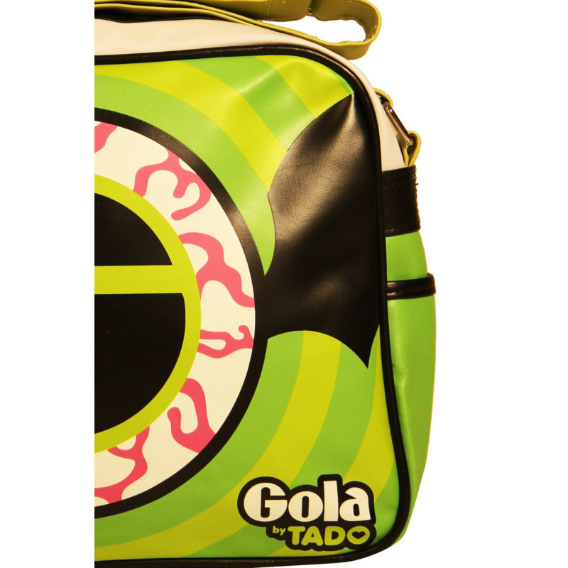 Gola rankinė TUB386-REDFORD-EYEBALL Žalia