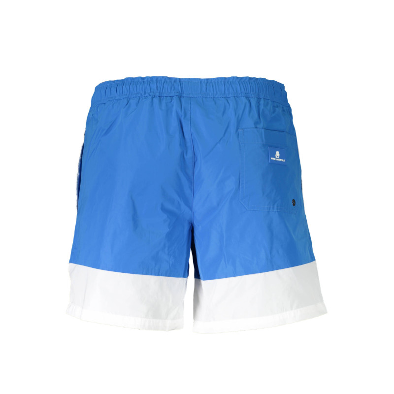 Karl lagerfeld beachwear maudymosi šortai KL20MBM02 Žydra
