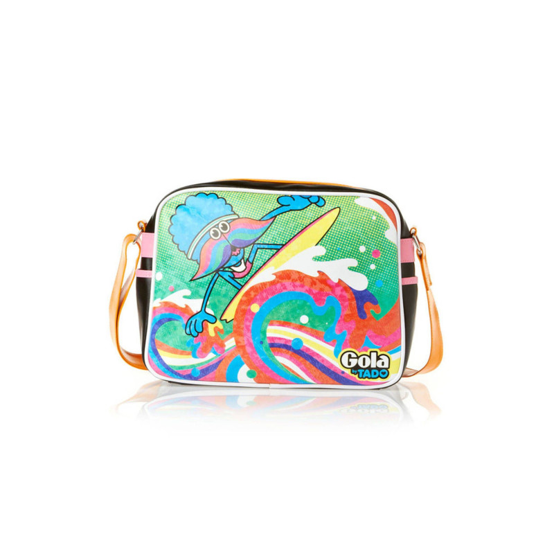 Gola rankinė TUB287-REDFORD-SURF Juoda
