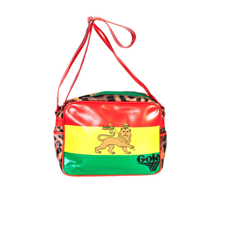 Gola rankinė CUB827-REDFORD-ETHIOPIA Raudona