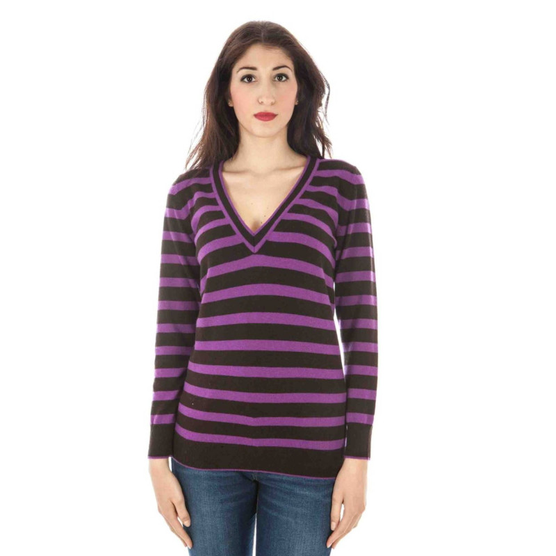 Fred perry megztinis 31332091 Violetinė