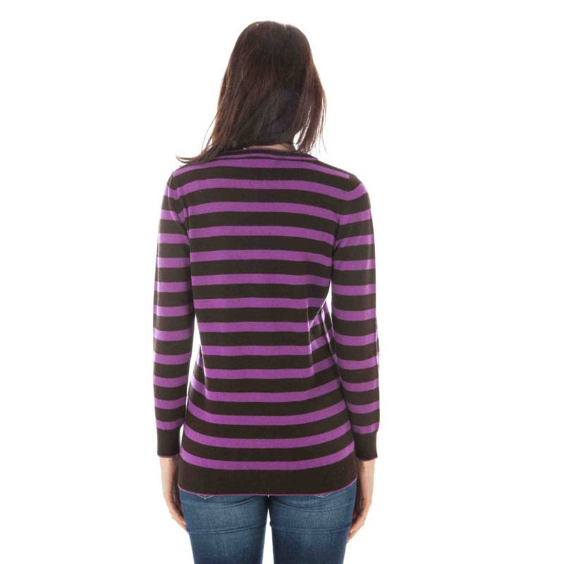Fred perry megztinis 31332091 Violetinė