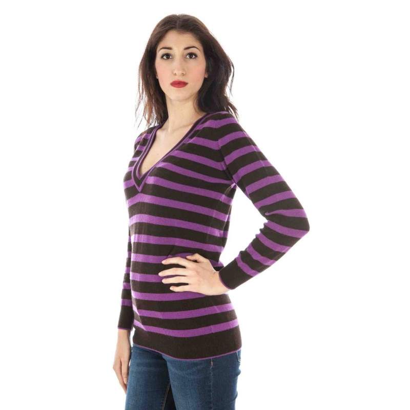 Fred perry megztinis 31332091 Violetinė