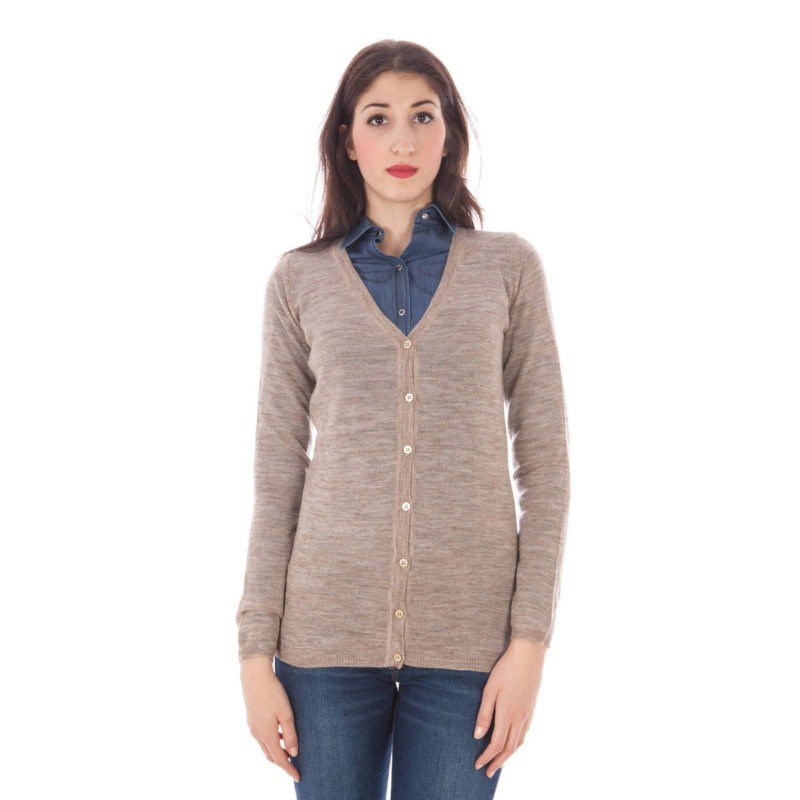 Fred perry megztinis 31372051 Beige