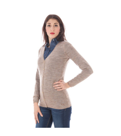 Fred perry megztinis 31372051 Beige